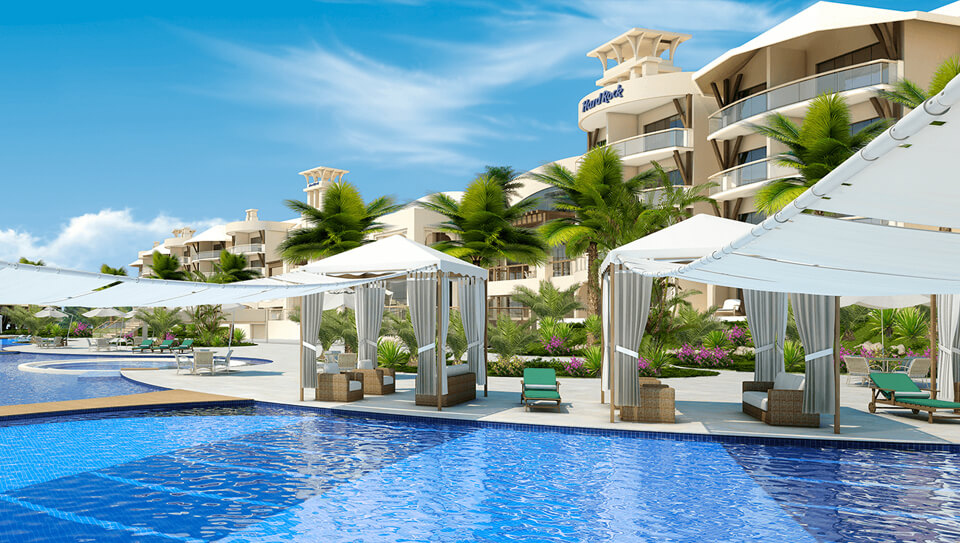 Residence Club at the Hard Rock Hotel Ilha do Sol